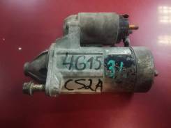 Стартер. Mitsubishi Lancer, CS2A Двигатель 4G15