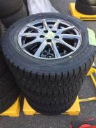 Dunlop Winter Maxx WM01. Зимние, без шипов, 2016 год, без износа, 4 шт