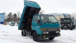 Toyota Dyna. Продаётся самосвал Toyota DYNA без пробега по РФ . В Наличии, 3 700 куб. см., 2 500 кг., 4x2