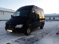 Mercedes-Benz Sprinter 208 CDI. Продам мерседес спринтер 208, 2 200 куб. см., 1 000 кг., 4x2