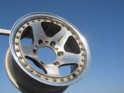 Berg. 7.0x15, 6x139.70, ET-14