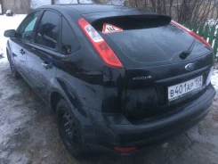 Ford Focus. ��������, ��������, 1.5 (100��.�.), 180����. ��