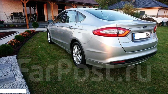 Ford Mondeo. �������, ��������, 1.6 (174��.�.), ������, 48 000����. ��, �/�. ��� ����� �� ������������ ����