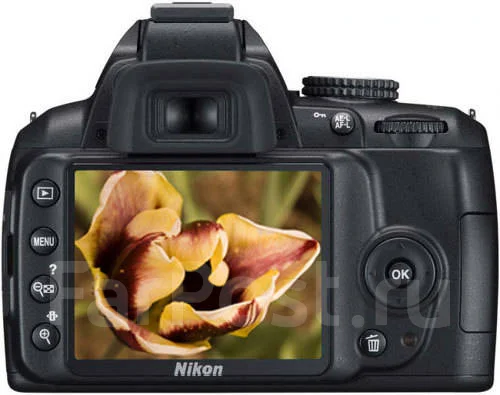 Nikon D3000 ����