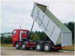 МАЗ 6516Н9-481-000. , 11 000 куб. см., 26 900 кг., 8x4