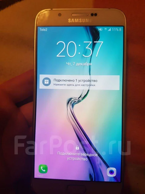 Samsung Galaxy A8. �/� ����
