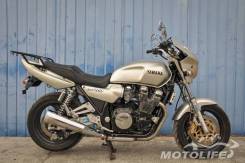 Yamaha XJR 1200. 1 200 куб. см., исправен, птс, без пробега