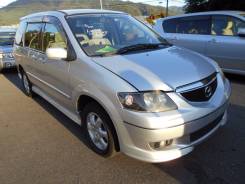Сиденье. Mazda MPV, LW3W Двигатели: L3, L3DE, L3VDT, L3VE