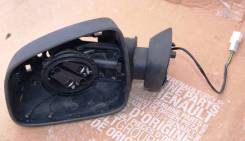 Зеркало заднего вида боковое. Renault Logan Renault Duster Renault Sandero Двигатели: D4D, D4F, K4M, K7J, K7M, K9K, F4R