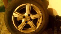 AWS Racing. x13", 4x98.00