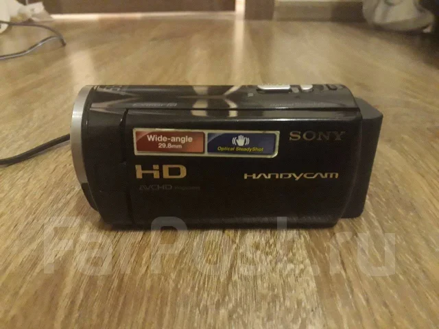 Sony HDR-CX250E. 8 - 8.9 ��, ��� ��������� ����