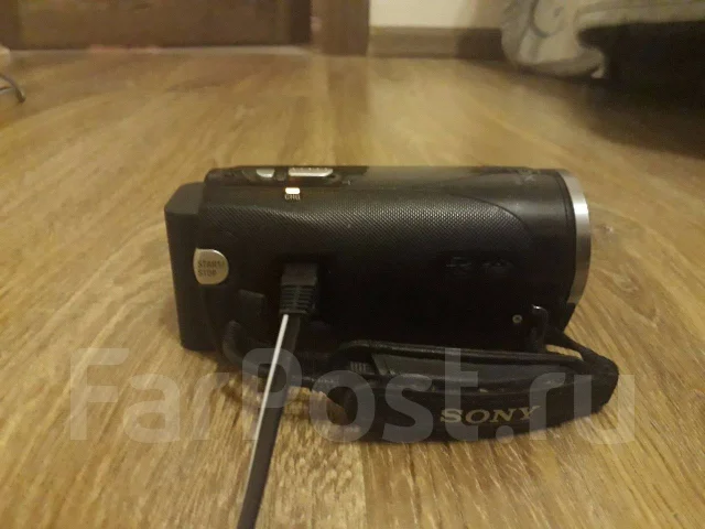 Sony HDR-CX250E. 8 - 8.9 ��, ��� ��������� ����