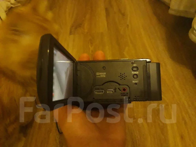 Sony HDR-CX250E. 8 - 8.9 ��, ��� ��������� ����