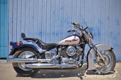 Yamaha XVS 650. 650 куб. см., исправен, птс, без пробега. Под заказ