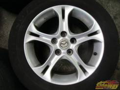 Mazda. 7.5x16", 5x114.30, ET50