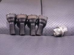 Секретная гайка. BMW 3-Series, E46/4, E46/5, E46/2, E46/2C, E46/3 Двигатели: M57D30TU, M47D20TU, M52TUB28, M43TUB19, M54B25, M52TUB20, M43B19, M52TUB2...