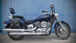 Yamaha XVS 1100. 1 100 куб. см., исправен, птс, без пробега. Под заказ