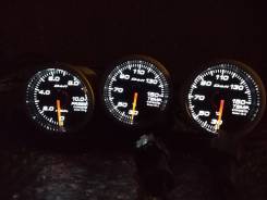 Датчики Defi Racer 52 мм. Давление масла, темп ож и темп масла, буст!