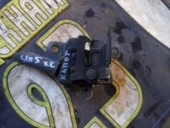 Замок капота. Subaru Forester, SF5, SF9, SG5, SG9, SG9L Двигатели: EJ201, EJ202, EJ205, EJ20G, EJ20J, EJ254, EJ255