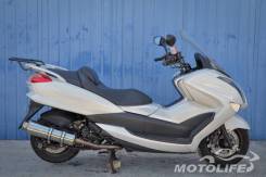 Yamaha Majesty 250. 250 куб. см., исправен, птс, без пробега