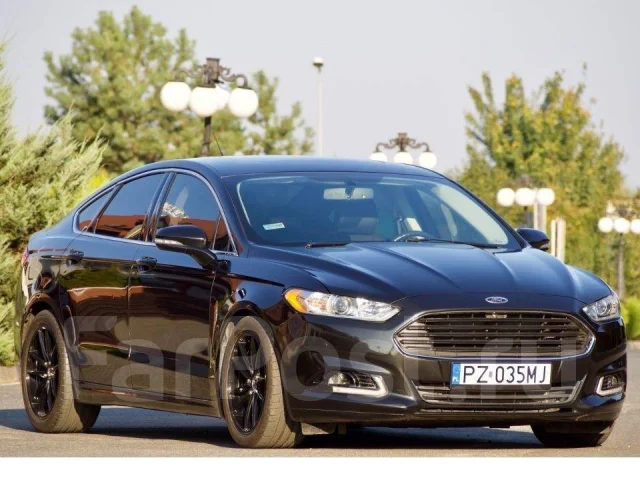 Ford Mondeo. �������, ��������, 2.0 (240��.�.), ������, 59 000����. ��, �/�. ��� ����� �� ������������ ����
