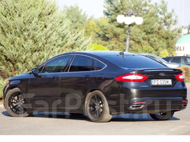 Ford Mondeo. �������, ��������, 2.0 (240��.�.), ������, 59 000����. ��, �/�. ��� ����� �� ������������ ����