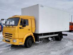 КамАЗ 4308. Изотермический фургон на шасси Камаз 4308, 4 400 куб. см., 5-10 т
