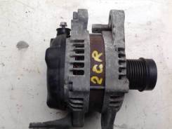 Генератор. Toyota: Mark X Zio, Mark X, Tarago, RAV4, Vellfire, Previa, Estima, Alphard Lexus RX450h, GGL10, GGL15, GGL16 Lexus RX350, GGL10, GGL10W, G...