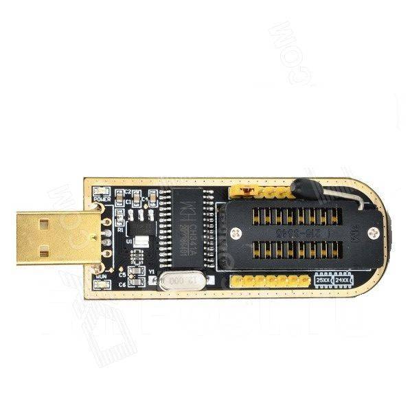 Программатор USB Flash и EEPROM