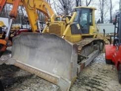Komatsu D85ESS-2A. Бульдозер Komatsu с наработкой, 8 500 куб. см., 20 600,00 кг.