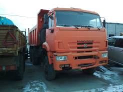 Камаз 6522. Самосвал , 10 000 куб. см., 20 000 кг.