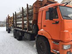 КамАЗ 43118 Сайгак. Камаз 43118 сортиментовоз