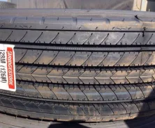 Bridgestone R227. �����������, 2017 ���, �����. ��� ����� �� �������� ����