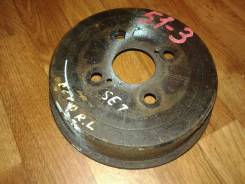 Барабан тормозной. Toyota: Sprinter, Corolla Spacio, Sprinter Carib, Corolla Levin, Sprinter Trueno, Corolla, Sprinter Marino, Corolla Ceres Двигатели...