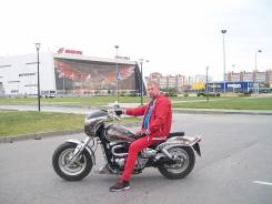 Suzuki VZ 400 Marauder. 400 куб. см., исправен, птс, с пробегом
