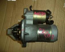Стартер. Nissan: Qashqai+2, Bluebird Sylphy, X-Trail, GT-R, Serena, Clipper, Dualis, Qashqai, Primera, Murano, Lafesta Двигатель MR20DE