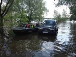 Казанка-5М4. двигатель подвесной, 50,00 л.с., бензин