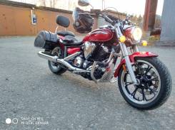 Yamaha Dragstar / V-Star / XVS. 950 куб. см., исправен, птс, с пробегом