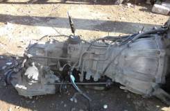 АКПП. Toyota Land Cruiser, HDJ81, HDJ81V Двигатель 1HDT