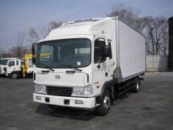 Hyundai HD120. Автофургон (4х2),, 5 899 куб. см., 6 800 кг., 4x2