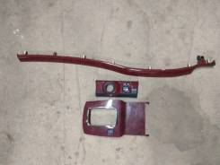 Накладка на порог. Toyota Mark II, GX110, GX115, JZX110, JZX115 Двигатель 1JZGTE