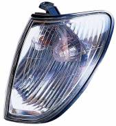 Габаритный огонь. Toyota Land Cruiser, FZJ100, HDJ100, HDJ100L, HDJ101, HDJ101K, HZJ105, HZJ105L, UZJ100, UZJ100L, UZJ100W Двигатели: 1FZFE, 1HDFTE, 1...