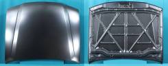 Капот. Toyota Land Cruiser, FZJ100, FZJ105, HDJ100, HDJ100L, HDJ101, HDJ101K, HZJ105, HZJ105L, UZJ100, UZJ100L, UZJ100W Двигатели: 1FZFE, 1HDFTE, 1HDT...
