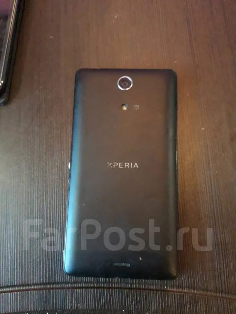 Sony Xperia ZR. �/� ����