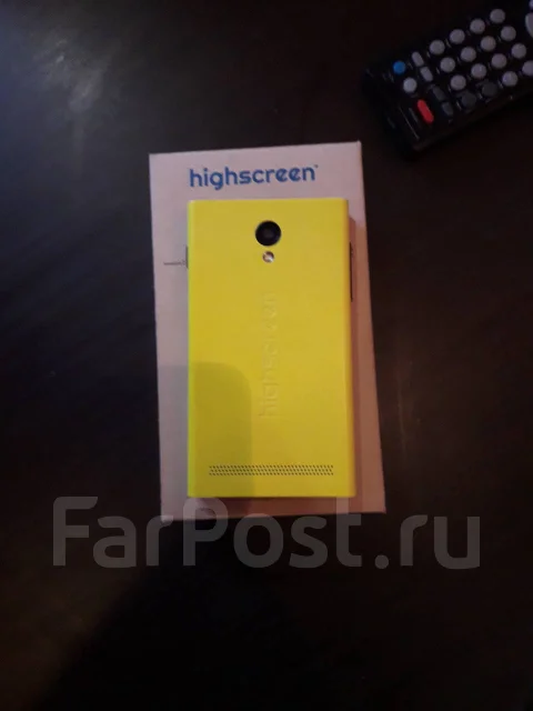 Highscreen Pure J. ����� ����