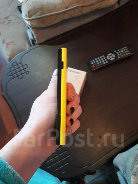 Highscreen Pure J. ����� ����