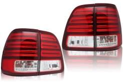 Стоп-сигнал. Toyota Land Cruiser, FZJ105, HDJ100, HDJ100L, HDJ101K, HZJ105, HZJ105L, J100, UZJ100, UZJ100L, UZJ100W Toyota Land Cruiser Cygnus Lexus G...