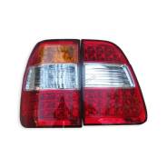 Стоп-сигнал. Toyota Land Cruiser, FZJ100, FZJ105, HDJ100, HDJ100L, HDJ101, HDJ101K, HZJ105, HZJ105L, UZJ100, UZJ100L, UZJ100W Двигатели: 1FZFE, 1HDFTE...