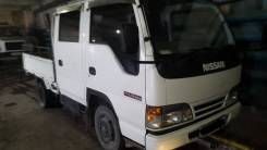 Кабина. Isuzu Elf