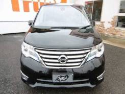 Nissan Serena. автомат, 4wd, 2.0 (147 л.с.), бензин, 43 тыс. км, б/п. Под заказ